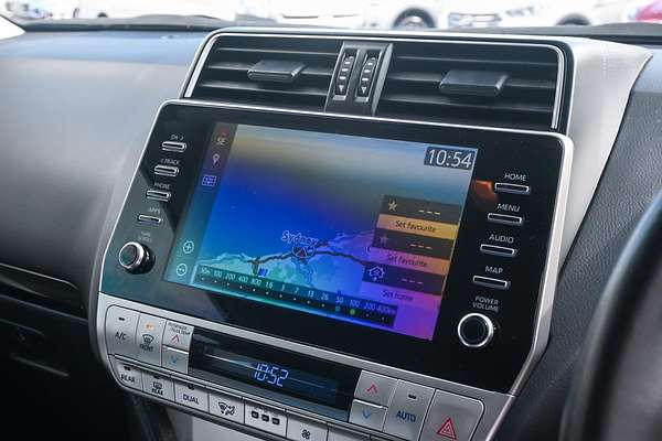 2021 Toyota Landcruiser Prado GXL GDJ150R