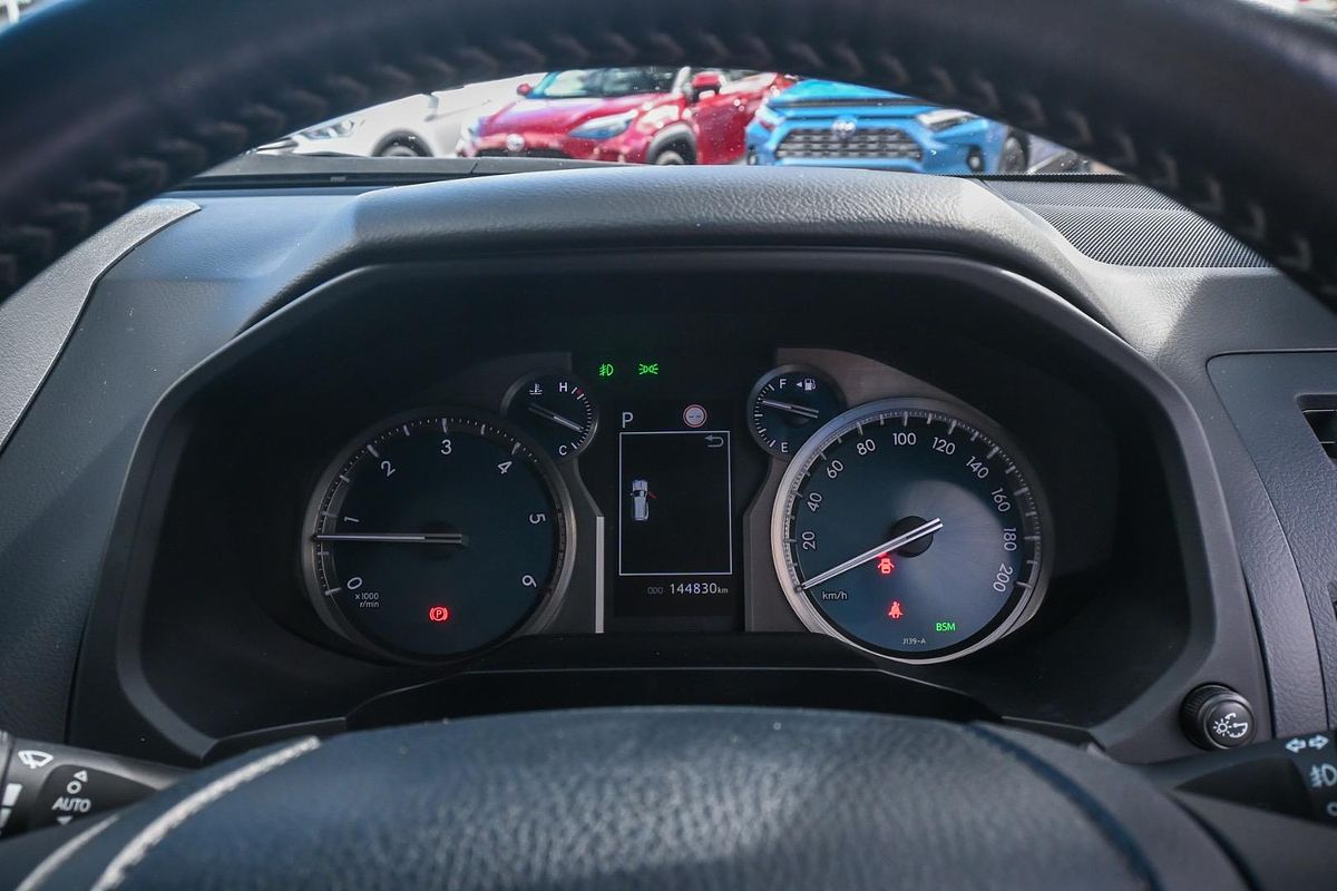 2021 Toyota Landcruiser Prado GXL GDJ150R
