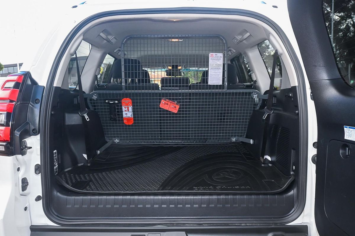 2021 Toyota Landcruiser Prado GXL GDJ150R