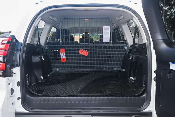 2021 Toyota Landcruiser Prado GXL GDJ150R