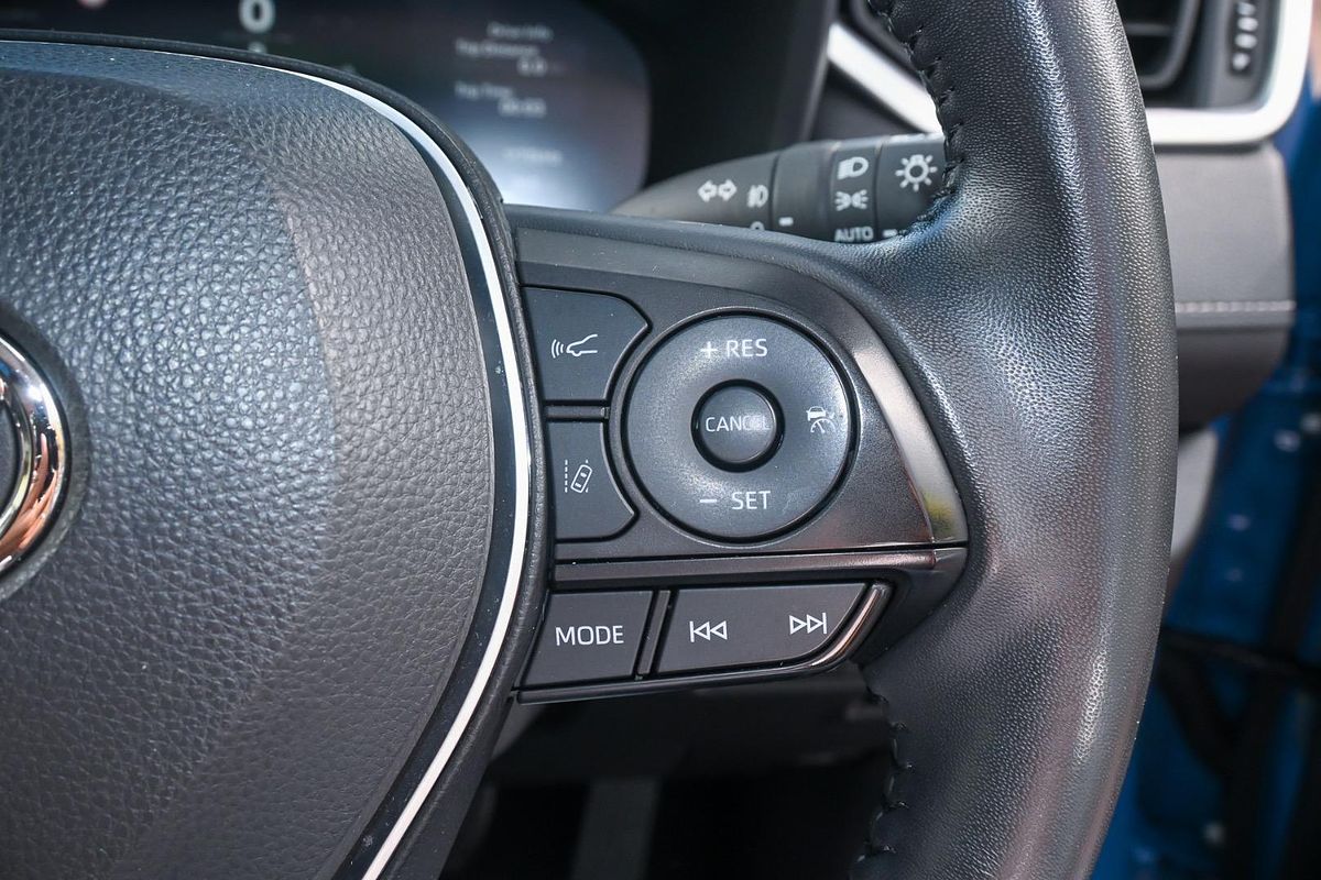 2023 Toyota RAV4 Cruiser AXAH52R