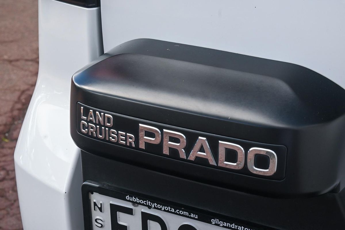 2021 Toyota Landcruiser Prado GXL GDJ150R
