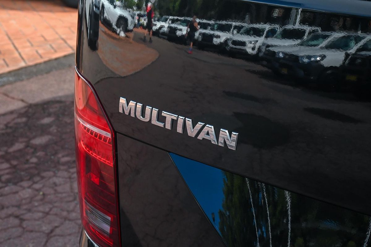 2022 Volkswagen Multivan TDI450 Highline T6.1 SWB