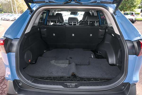 2023 Toyota RAV4 Cruiser AXAH52R
