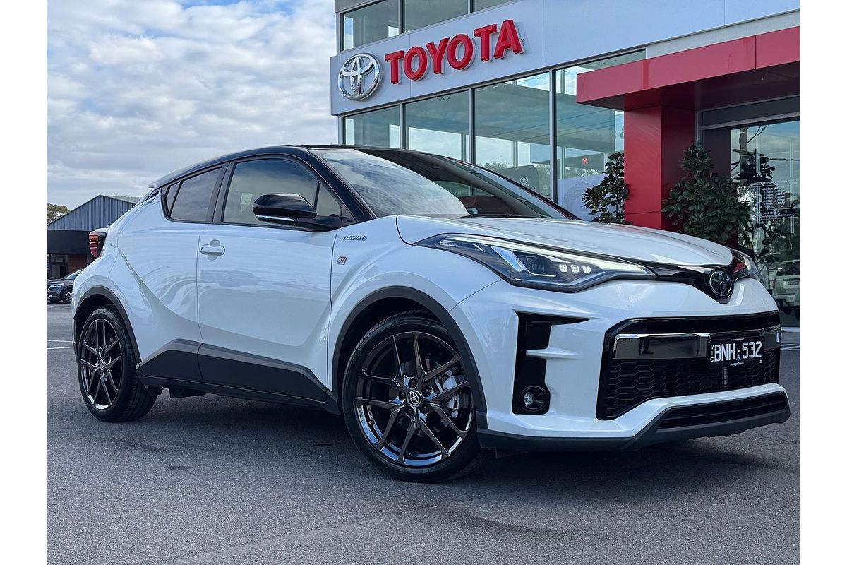 2020 Toyota C-HR GR Sport ZYX10R