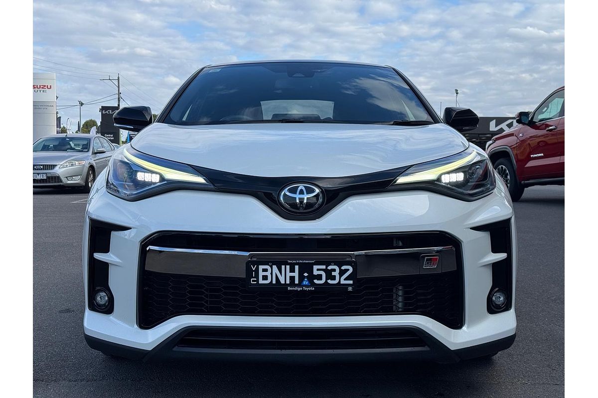 2020 Toyota C-HR GR Sport ZYX10R
