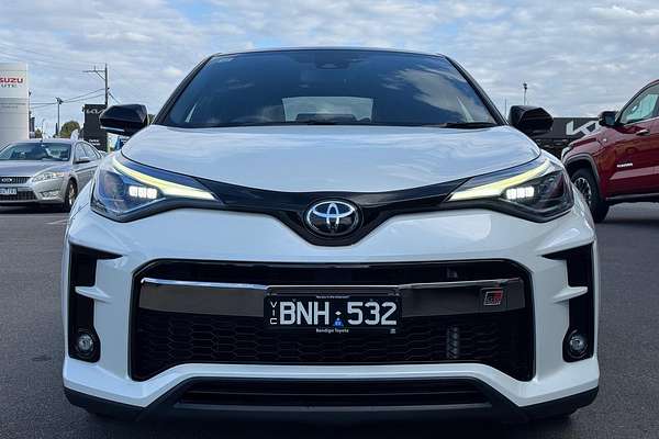 2020 Toyota C-HR GR Sport ZYX10R