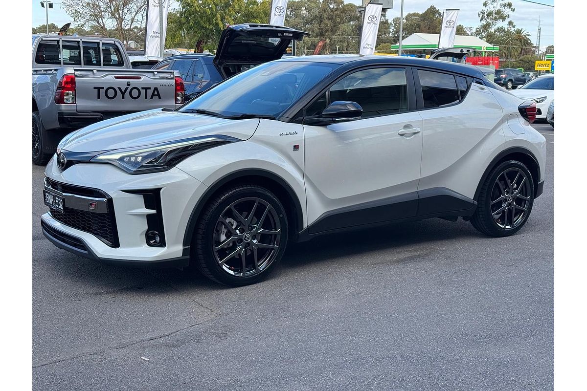 2020 Toyota C-HR GR Sport ZYX10R