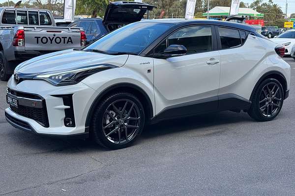 2020 Toyota C-HR GR Sport ZYX10R