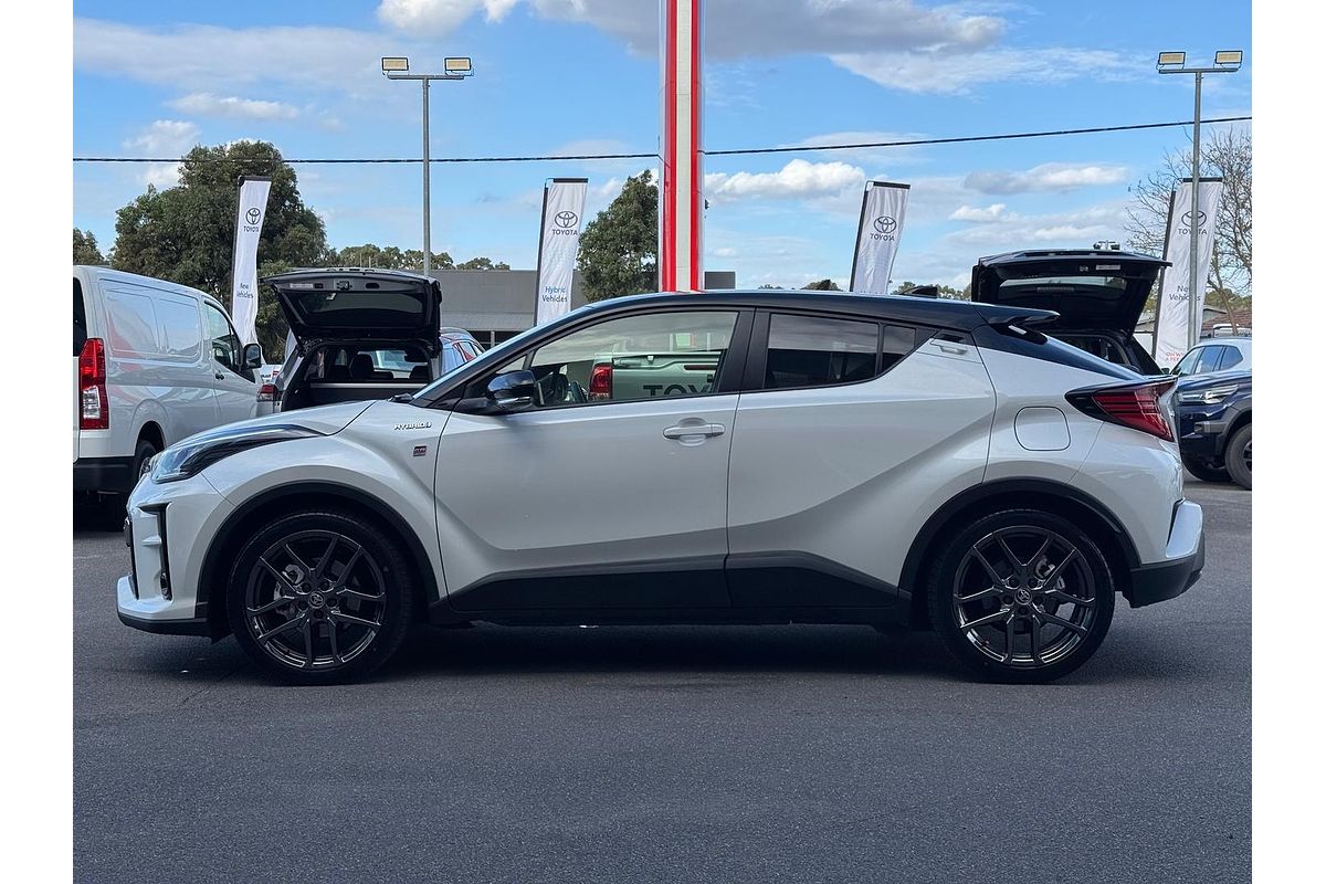 2020 Toyota C-HR GR Sport ZYX10R