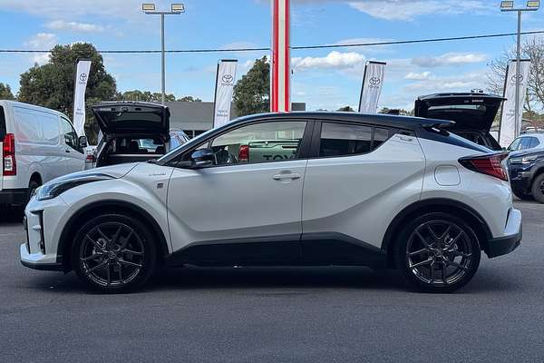 2020 Toyota C-HR GR Sport ZYX10R