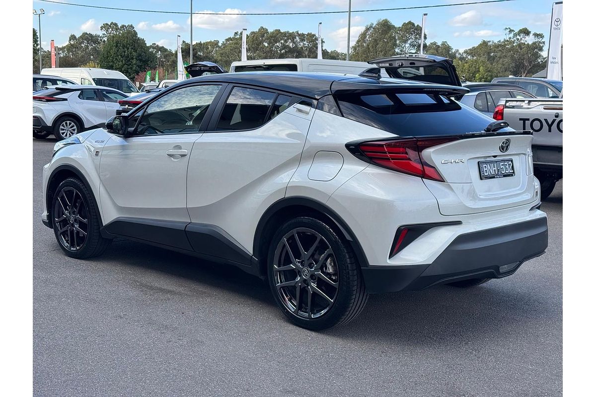 2020 Toyota C-HR GR Sport ZYX10R
