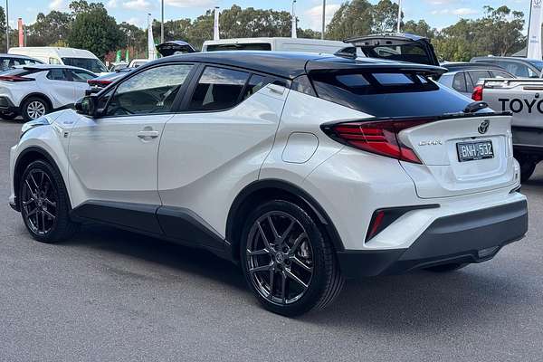 2020 Toyota C-HR GR Sport ZYX10R