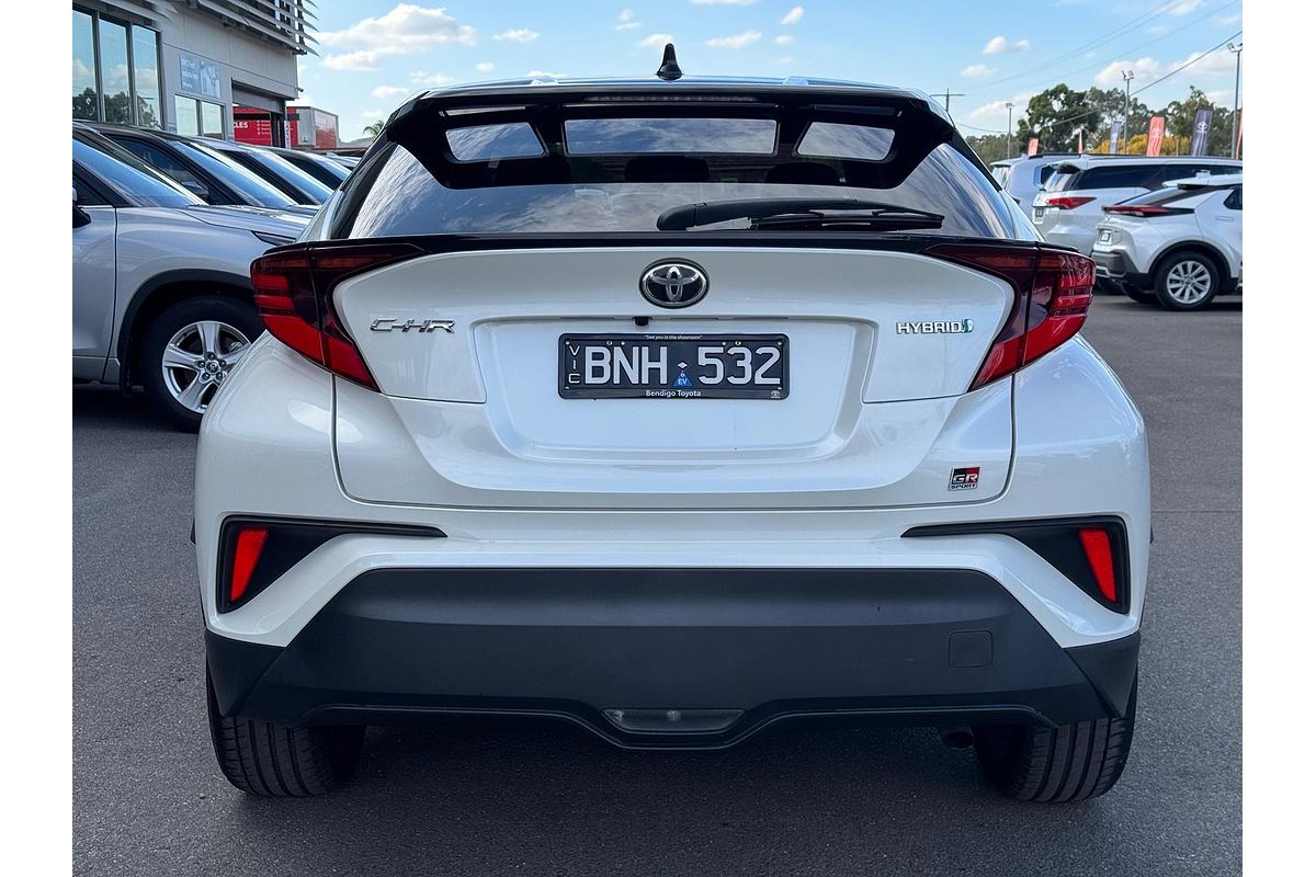2020 Toyota C-HR GR Sport ZYX10R