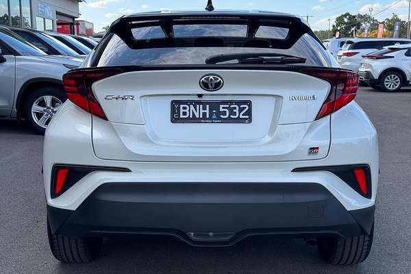 2020 Toyota C-HR GR Sport ZYX10R