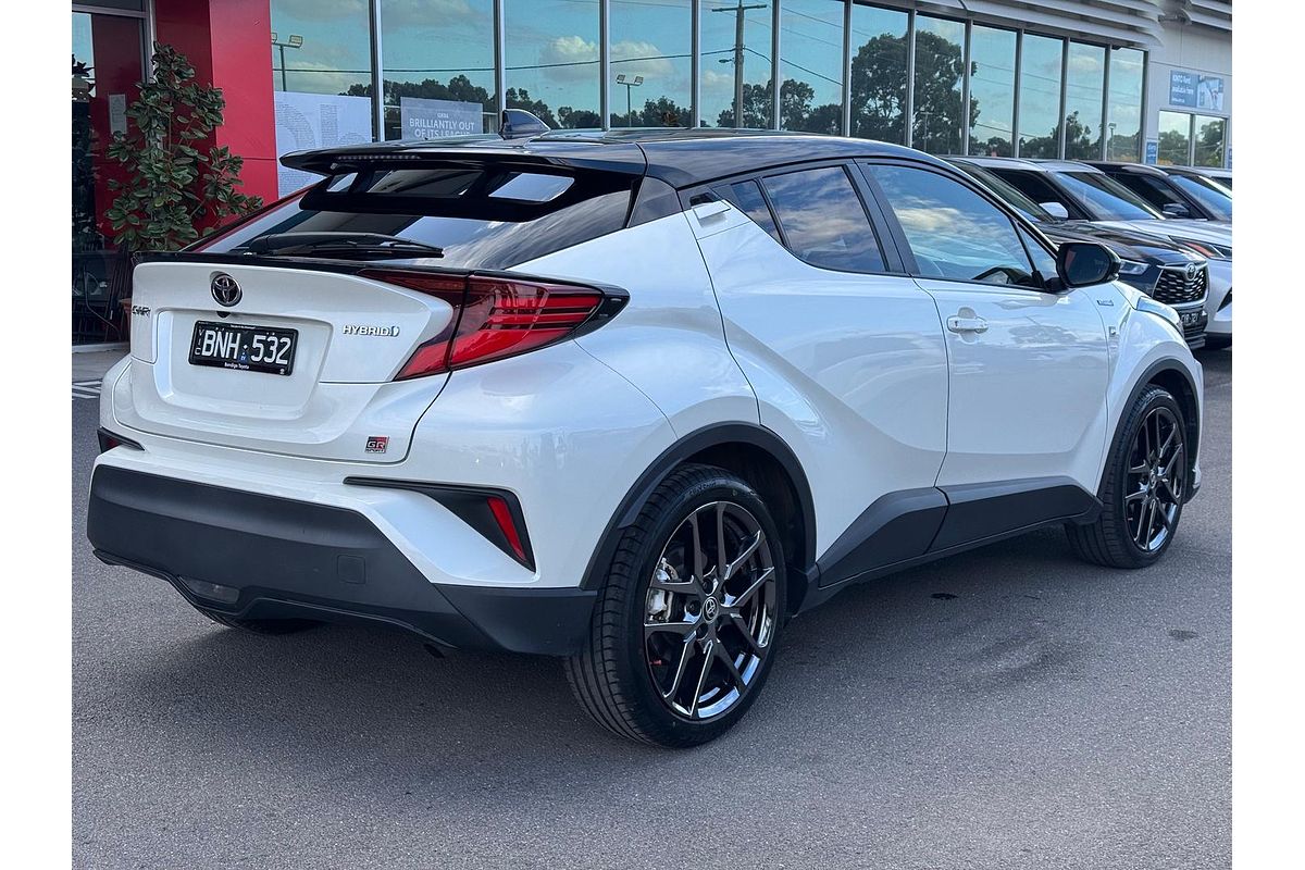 2020 Toyota C-HR GR Sport ZYX10R