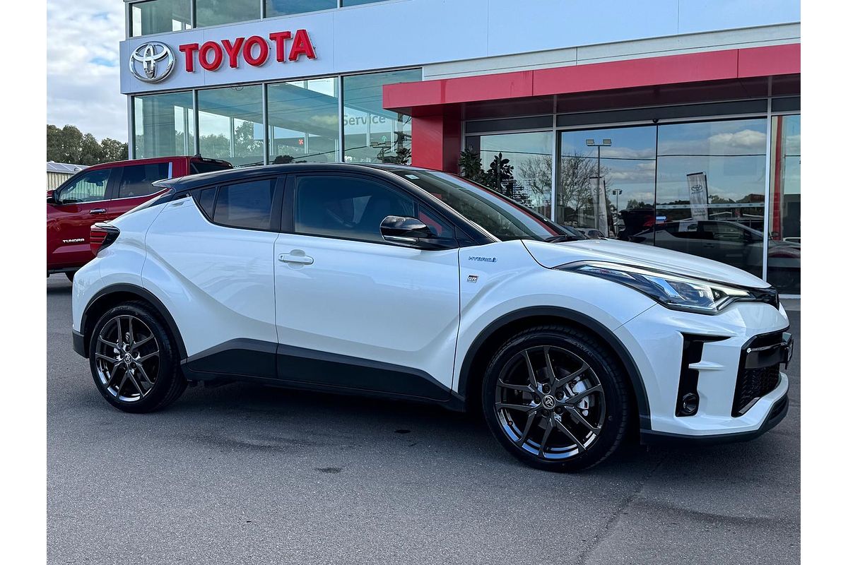 2020 Toyota C-HR GR Sport ZYX10R