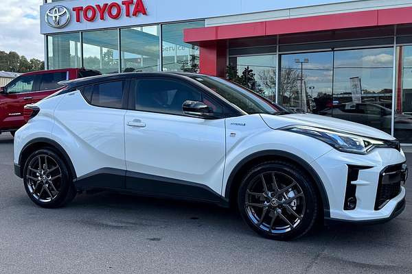 2020 Toyota C-HR GR Sport ZYX10R