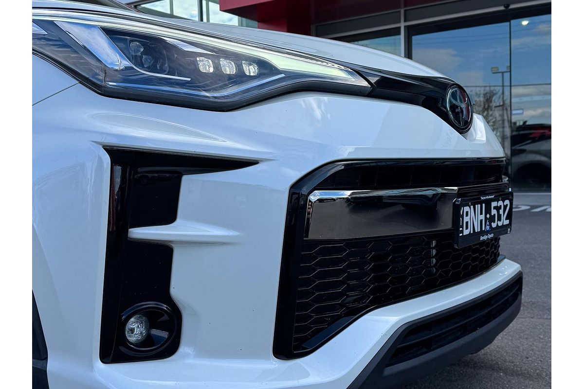 2020 Toyota C-HR GR Sport ZYX10R