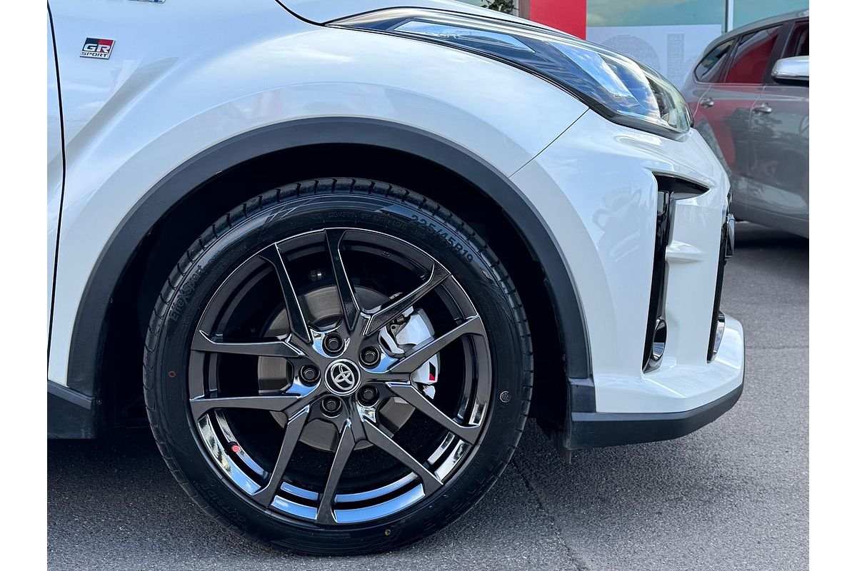 2020 Toyota C-HR GR Sport ZYX10R