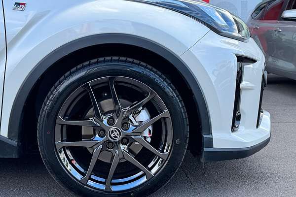 2020 Toyota C-HR GR Sport ZYX10R