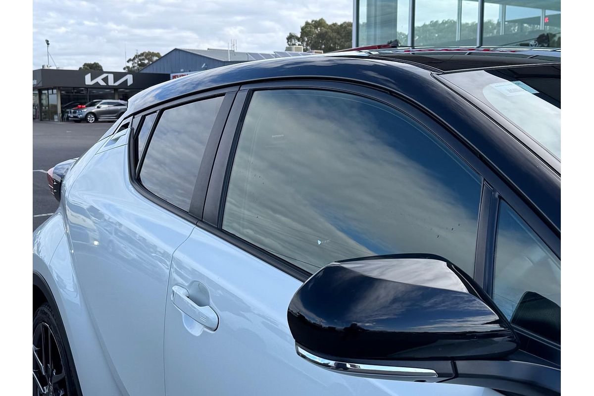 2020 Toyota C-HR GR Sport ZYX10R