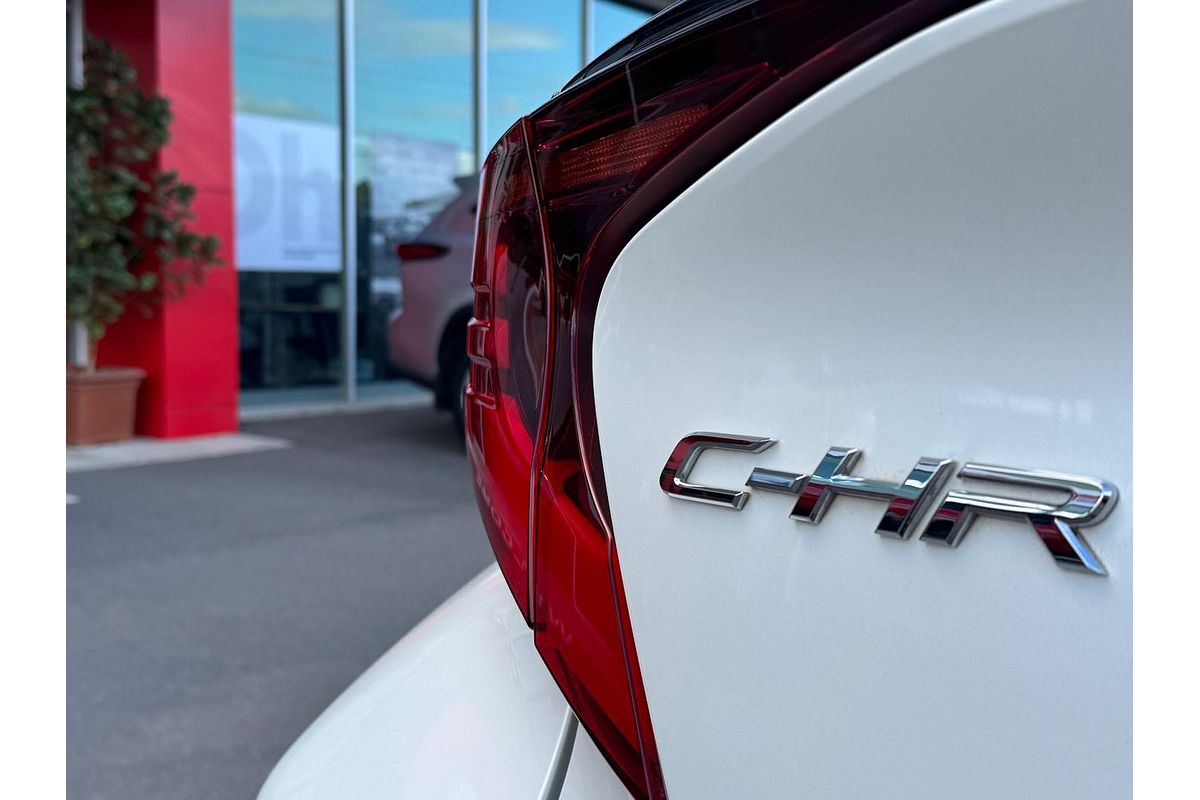 2020 Toyota C-HR GR Sport ZYX10R