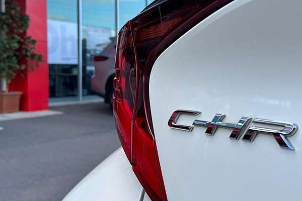 2020 Toyota C-HR GR Sport ZYX10R