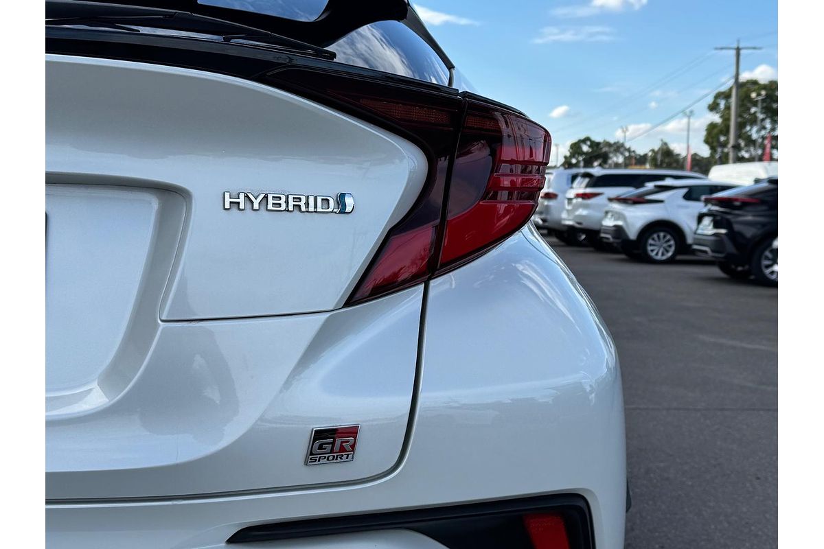 2020 Toyota C-HR GR Sport ZYX10R