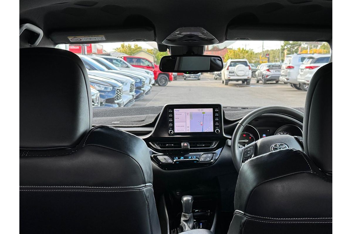 2020 Toyota C-HR GR Sport ZYX10R