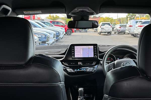 2020 Toyota C-HR GR Sport ZYX10R