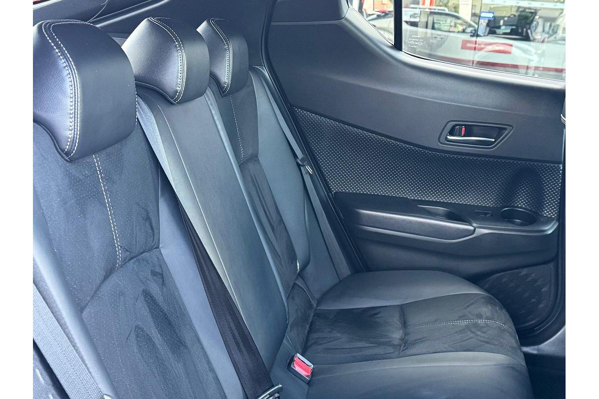 2020 Toyota C-HR GR Sport ZYX10R