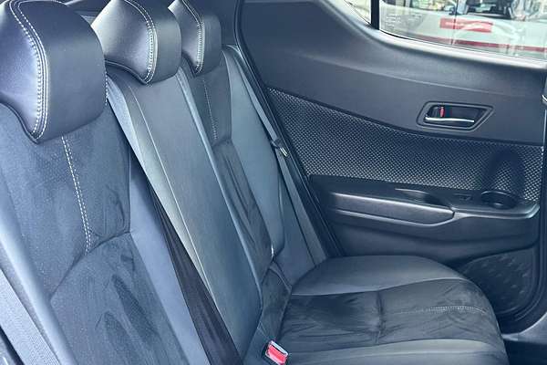 2020 Toyota C-HR GR Sport ZYX10R