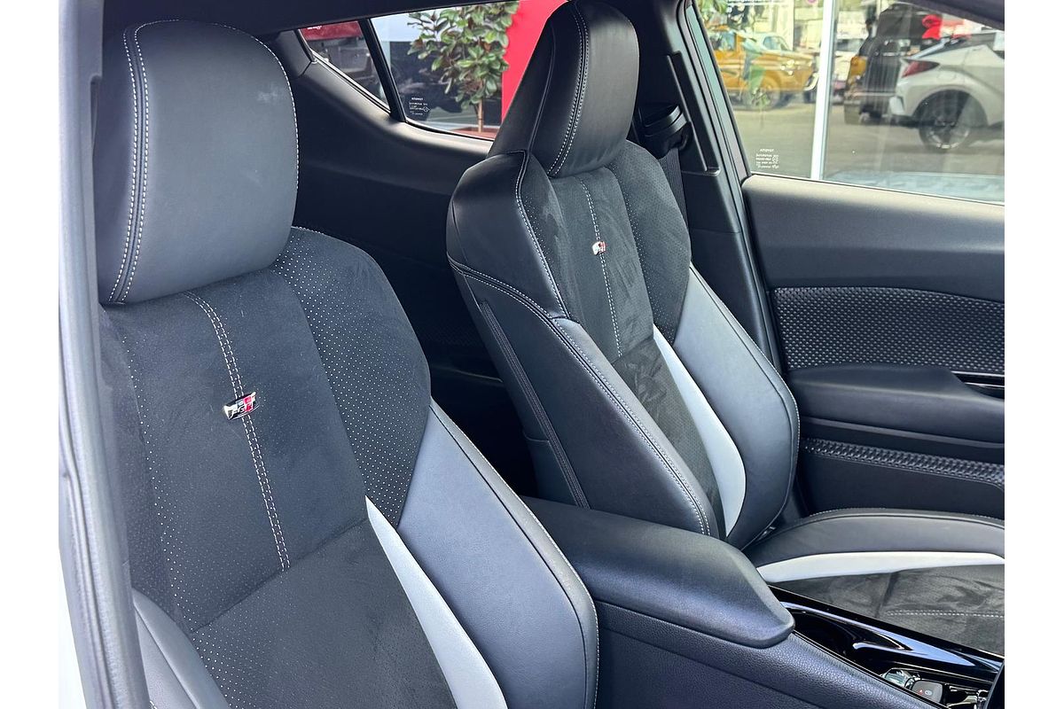 2020 Toyota C-HR GR Sport ZYX10R