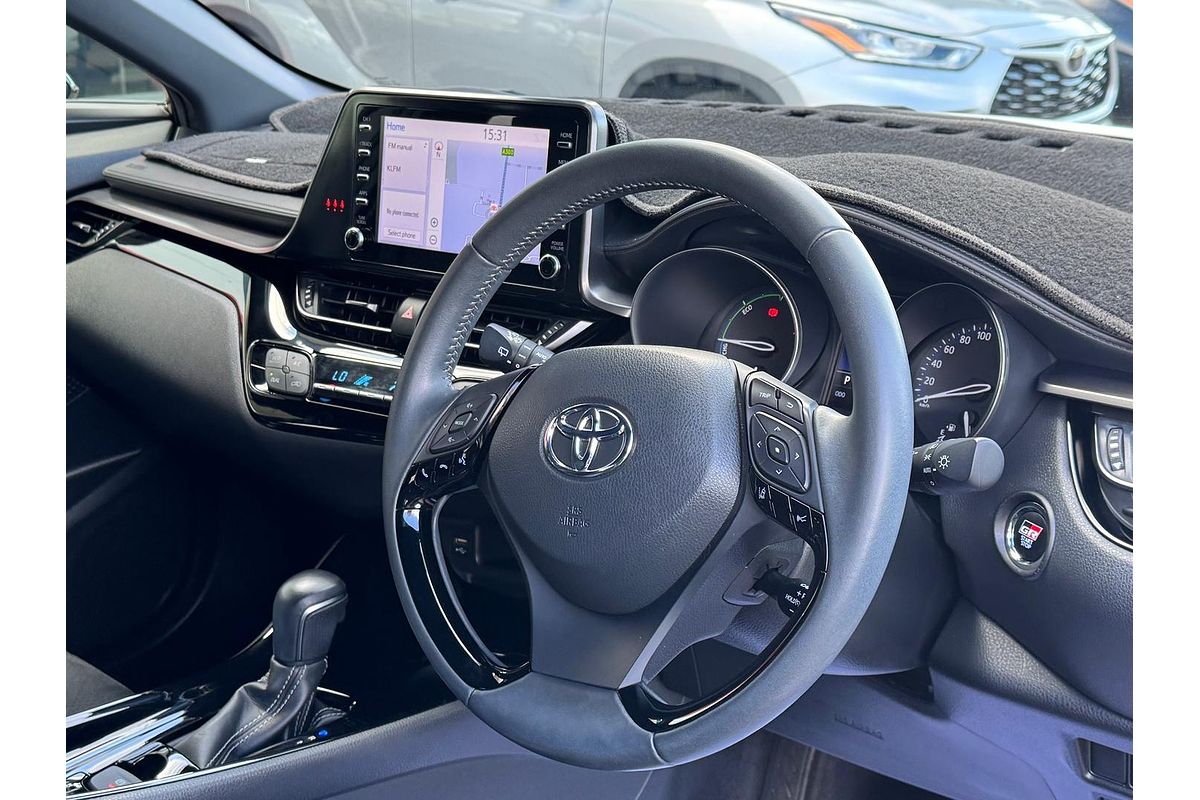 2020 Toyota C-HR GR Sport ZYX10R