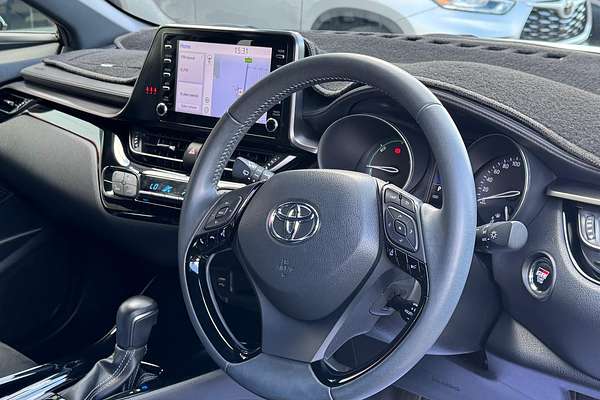 2020 Toyota C-HR GR Sport ZYX10R