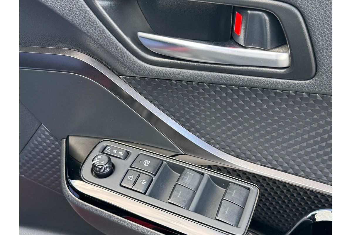 2020 Toyota C-HR GR Sport ZYX10R