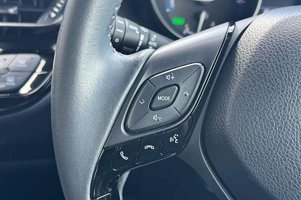 2020 Toyota C-HR GR Sport ZYX10R