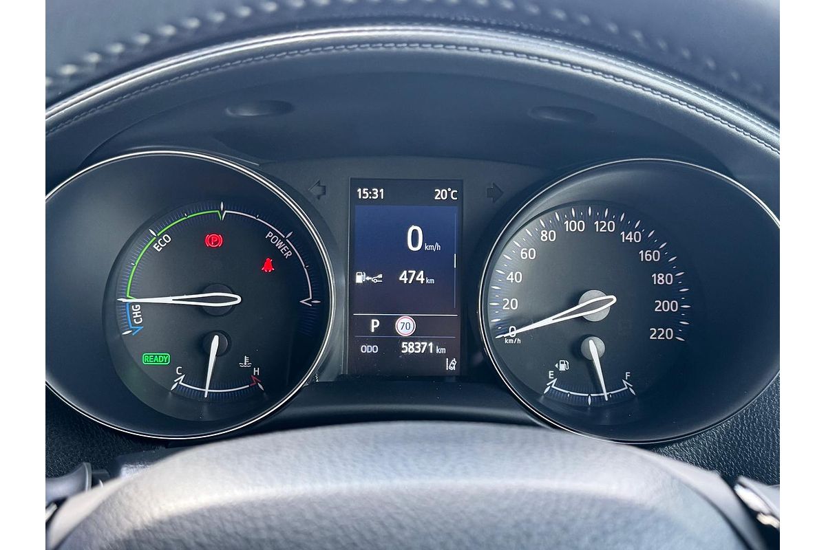 2020 Toyota C-HR GR Sport ZYX10R