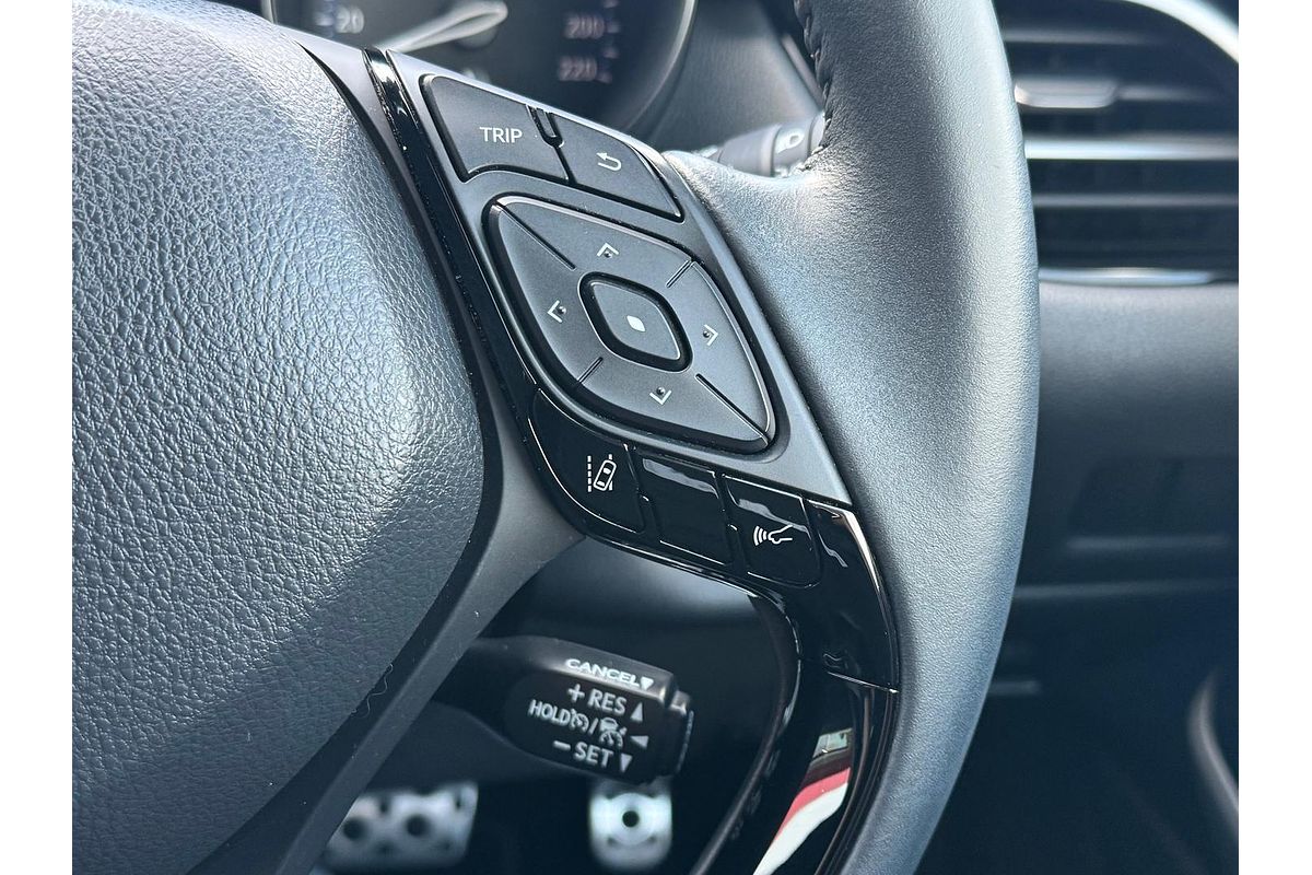 2020 Toyota C-HR GR Sport ZYX10R