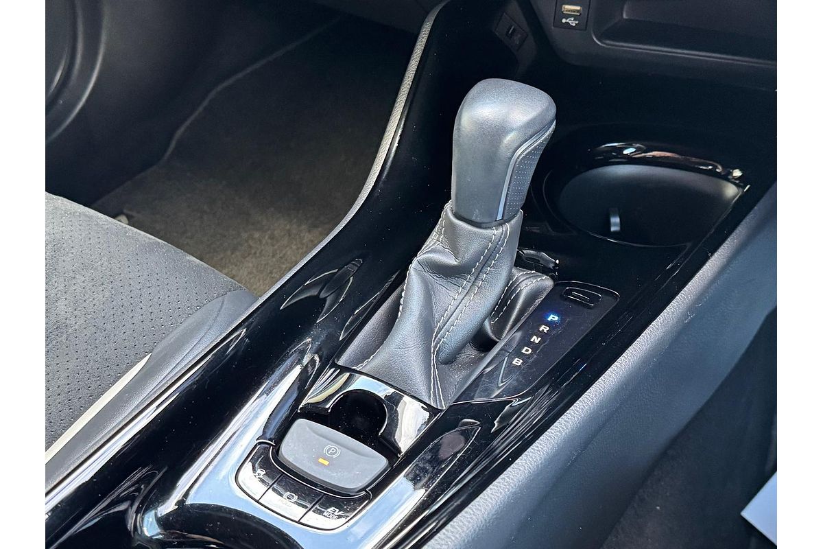2020 Toyota C-HR GR Sport ZYX10R