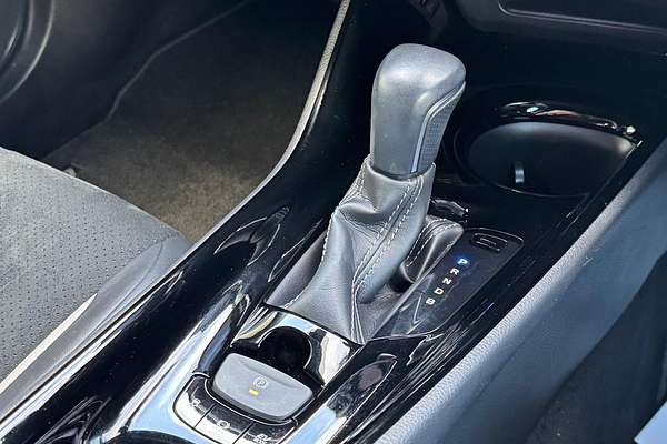 2020 Toyota C-HR GR Sport ZYX10R