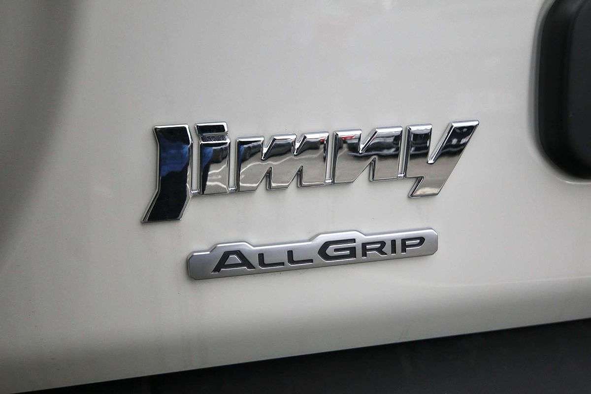 2024 Suzuki Jimny XL JJ