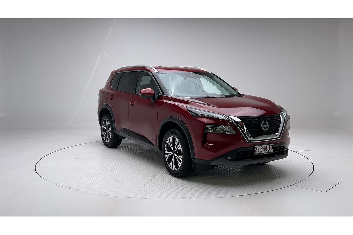 2023 Nissan X-TRAIL ST-L T33