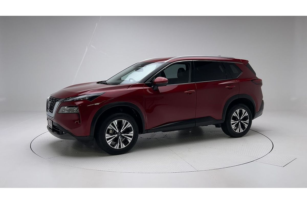 2023 Nissan X-TRAIL ST-L T33