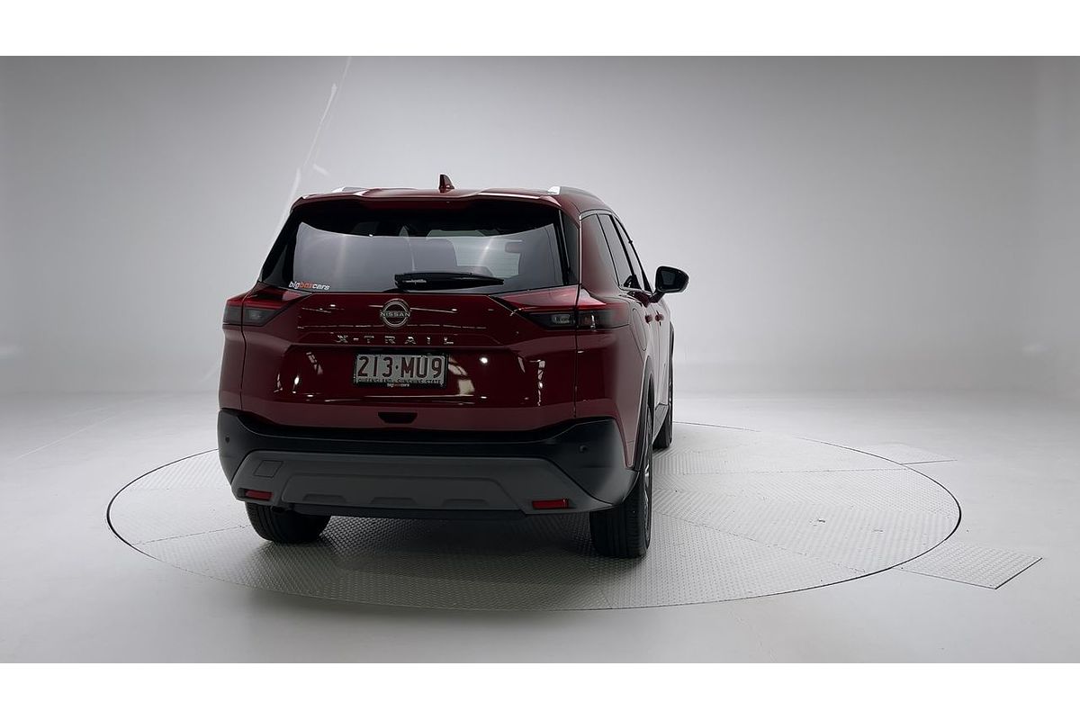 2023 Nissan X-TRAIL ST-L T33
