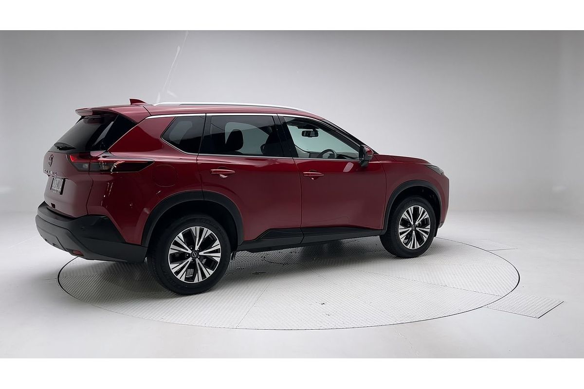 2023 Nissan X-TRAIL ST-L T33