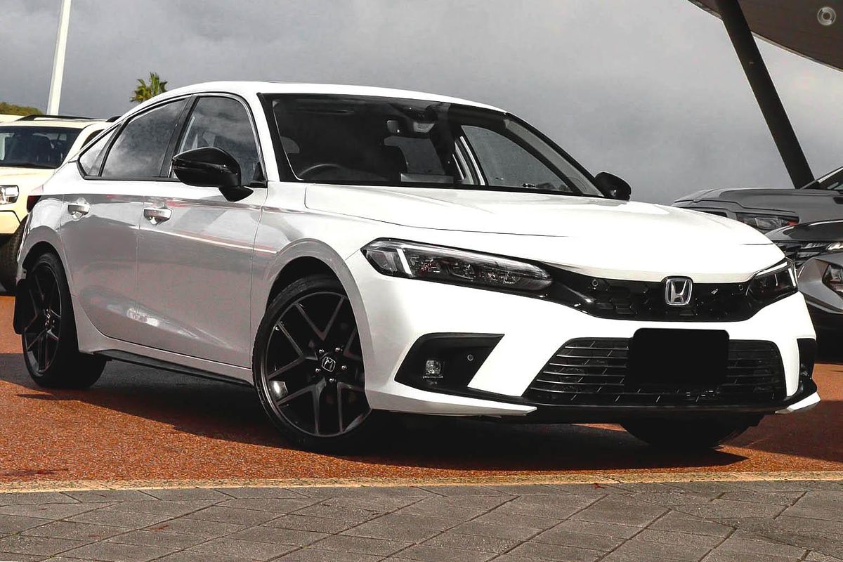 2023 Honda Civic e:HEV LX 11th Gen