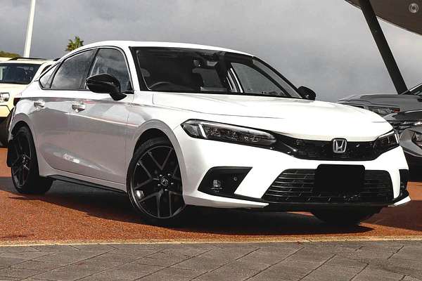 2023 Honda Civic e:HEV LX 11th Gen