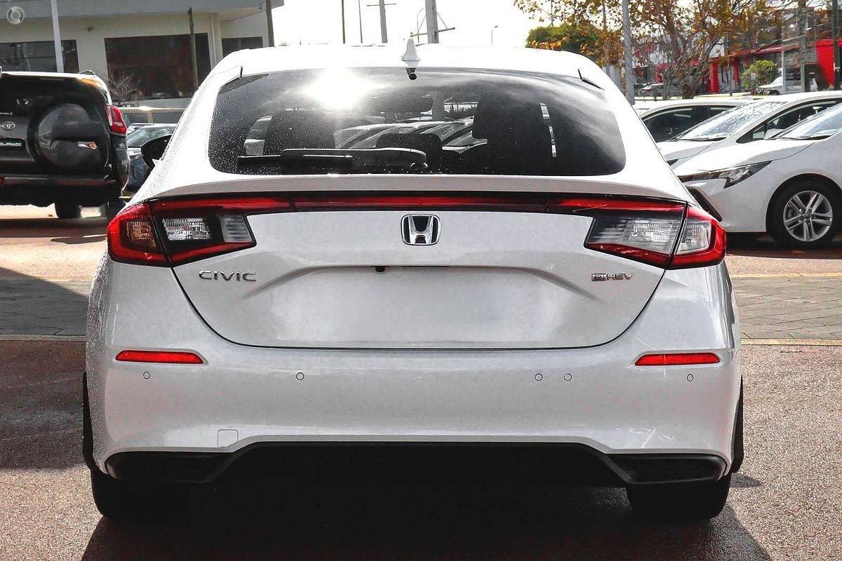 2023 Honda Civic e:HEV LX 11th Gen
